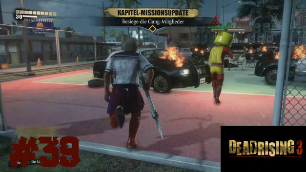 #39 | Die Gang | Let’s Play Dead Rising 3