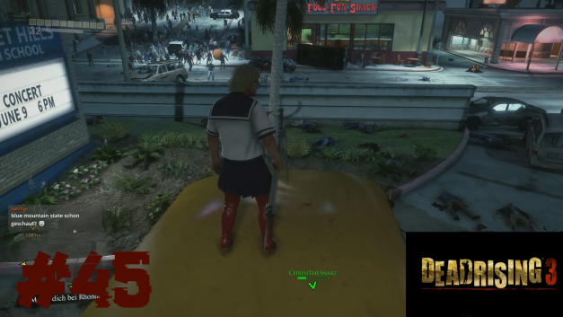 #45 | Killstreak | Let’s Play Dead Rising 3