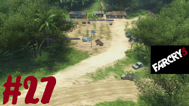 #27 | Die Schattenseite der Stadt | Let’s Play Far Cry 3