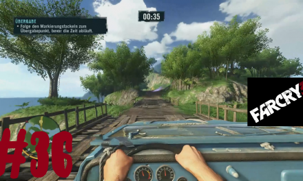 #36 | Krankenwagen-Jeep | Let’s Play Far Cry 3