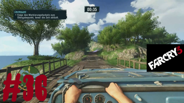#36 | Krankenwagen-Jeep | Let’s Play Far Cry 3