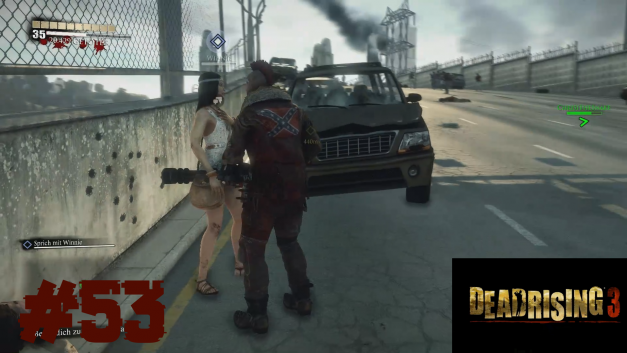 #53 | Winnie die Hippie | Let’s Play Dead Rising 3