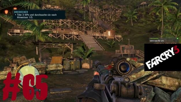 #65 | Dreidecker | Let’s Play Far Cry 3