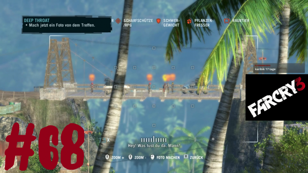 #68 | Das Treffen auf der Brücke | Let’s Play Far Cry 3