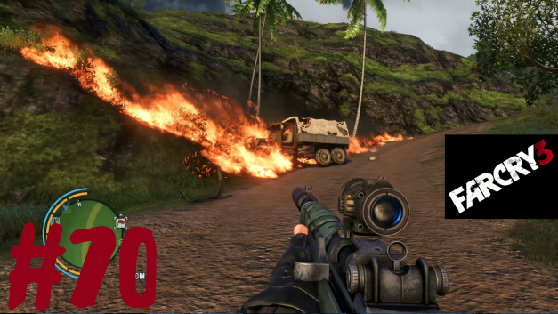 #70 | Totale LKW Zerstörung | Let’s Play Far Cry 3