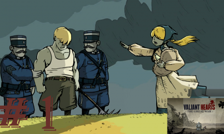 #1 | Auf zum Militär | Let’s Play Valiant Hearts The Great War