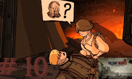 #10 | Geplante Sprengung | Let’s Play Valiant Hearts The Great War