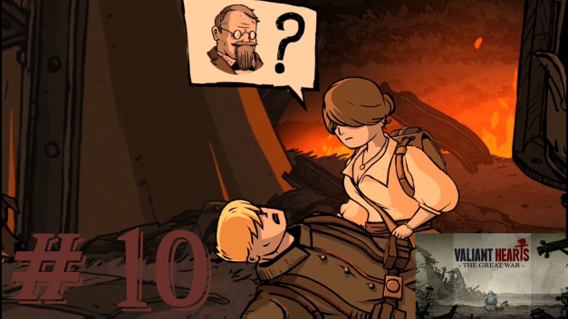 #10 | Geplante Sprengung | Let’s Play Valiant Hearts The Great War
