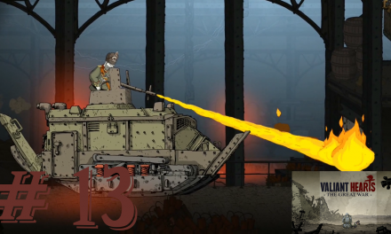 #13 | Panzer-Action | Let’s Play Valiant Hearts The Great War