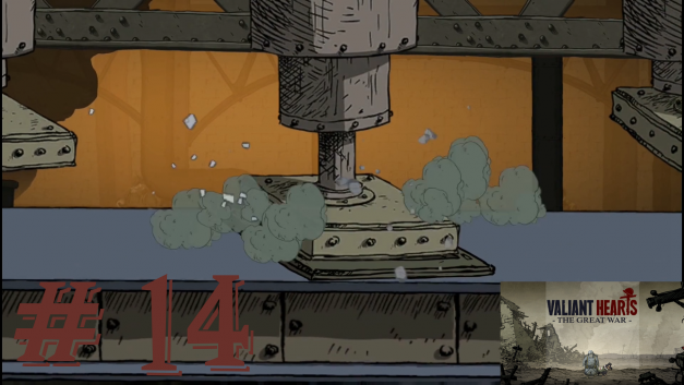 #14 | Schlüssel schmieden | Let’s Play Valiant Hearts The Great War