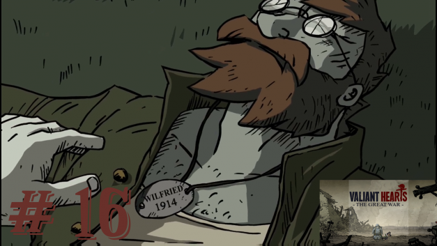 #16 | Der Austausch | Let’s Play Valiant Hearts The Great War