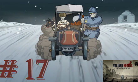 #17 | Die Flucht | Let’s Play Valiant Hearts The Great War
