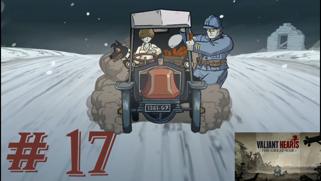 #17 | Die Flucht | Let’s Play Valiant Hearts The Great War