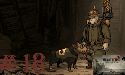 #18 | Gasanschlag | Let’s Play Valiant Hearts The Great War