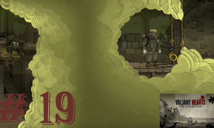 #19 | Ich seh nix | Let’s Play Valiant Hearts The Great War
