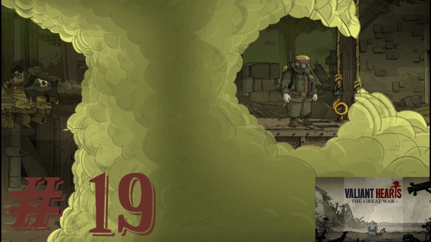 #19 | Ich seh nix | Let’s Play Valiant Hearts The Great War