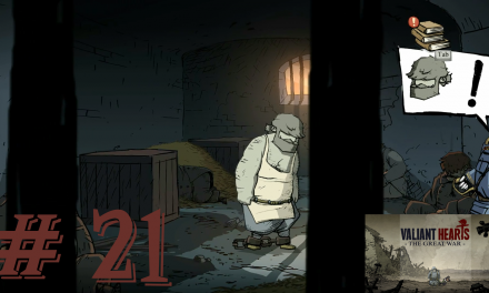 #21 | Fußfesseln | Let’s Play Valiant Hearts The Great War