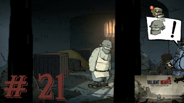 #21 | Fußfesseln | Let’s Play Valiant Hearts The Great War