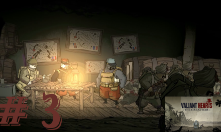 #3 | Bunker stürmen | Let’s Play Valiant Hearts The Great War