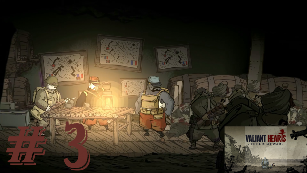 #3 | Bunker stürmen | Let’s Play Valiant Hearts The Great War