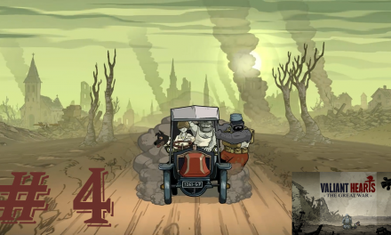 #4 | Die rhytmische Flucht | Let’s Play Valiant Hearts The Great War