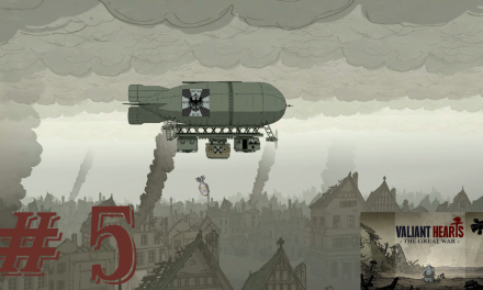 #5 | Der Zeppelin | Let’s Play Valiant Hearts The Great War