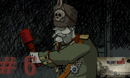 #6 | Hau drauf, Stabgranate | Let’s Play Valiant Hearts The Great War