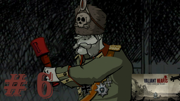 #6 | Hau drauf, Stabgranate | Let’s Play Valiant Hearts The Great War