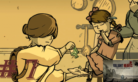 #7 | Anna aus Paris | Let’s Play Valiant Hearts The Great War