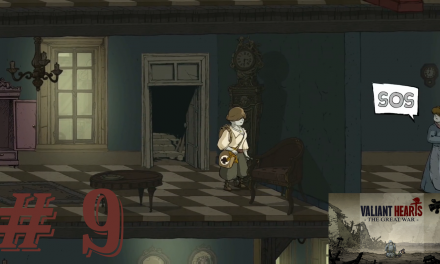 #9 | Der Hilfeschrei | Let’s Play Valiant Hearts The Great War