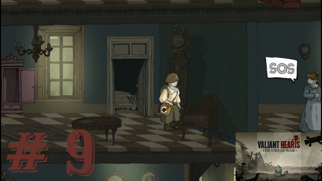 #9 | Der Hilfeschrei | Let’s Play Valiant Hearts The Great War