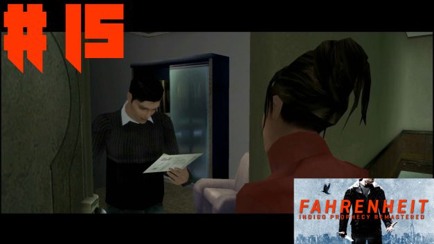 #15 | Tipp vom Nachbarn | Let’s Play Fahrenheit Remastered