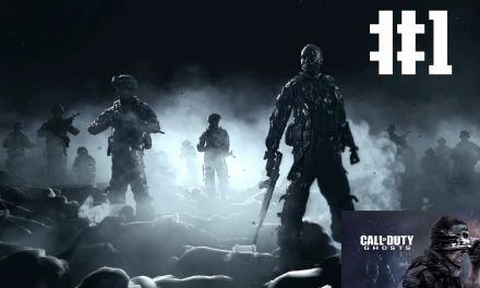 #1 | Die letzten 14 | Let’s Play Call of Duty: Ghosts