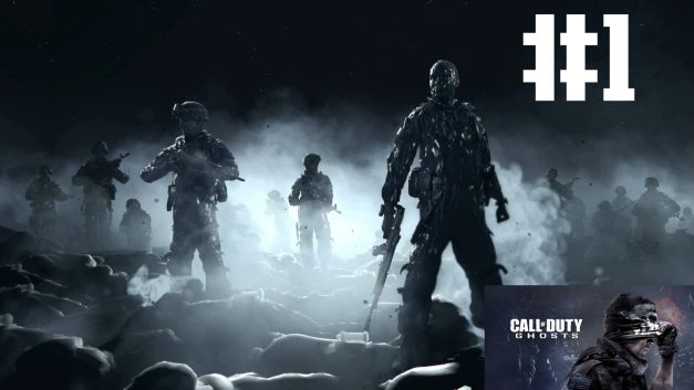 #1 | Die letzten 14 | Let’s Play Call of Duty: Ghosts