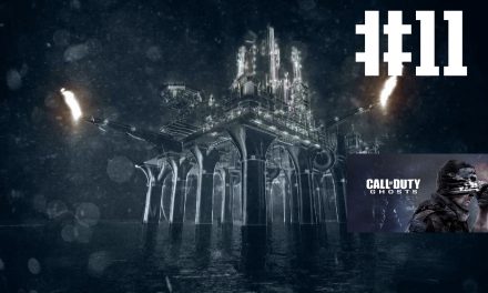 #11 | Bohrinsel | Let’s Play Call of Duty: Ghosts