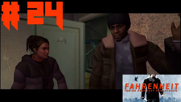 #24 | Die Falsche 369 | Let’s Play Fahrenheit Remastered