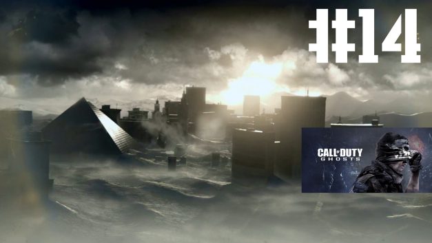 #14 | Im Einkaufszentrum | Let’s Play Call of Duty: Ghosts