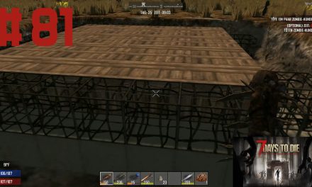 S1E81 | Graben ausheben | Let’s Play 7 Days To Die