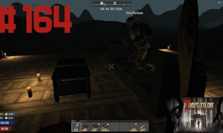 S1E164 | Dach ausgebaut | Let’s Play 7 Days To Die