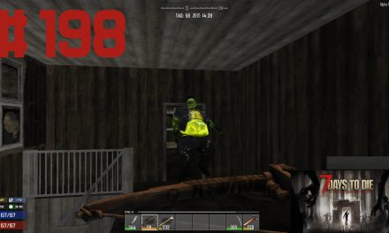 S1E198 | Wütender Polizist | Let’s Play 7 Days To Die