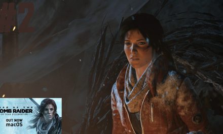 #2 | Das nackte Überleben und mein Kleiderschrank | Let’s Play Rise of the Tomb Raider
