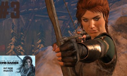 #3 | Bekanntschaft mit den Einwohnern | Let’s Play Rise of the Tomb Raider
