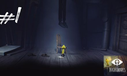 #1 | Wo bin ich denn hier aufgewacht? | Let’s Play Little Nightmares