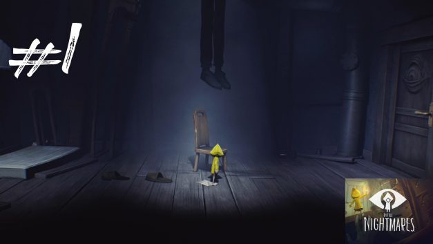 #1 | Wo bin ich denn hier aufgewacht? | Let’s Play Little Nightmares