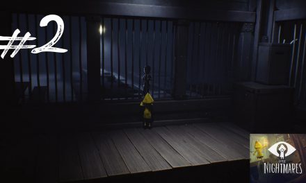 #2 | Freund gefunden? | Let’s Play Little Nightmares