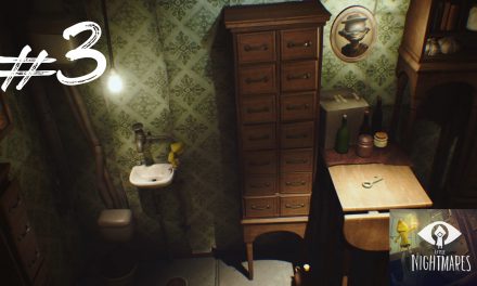 #3 | Auf Leise Sohlen | Let’s Play Little Nightmares