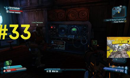 #33 | Das lustige Radio | Let’s Play Borderlands 2