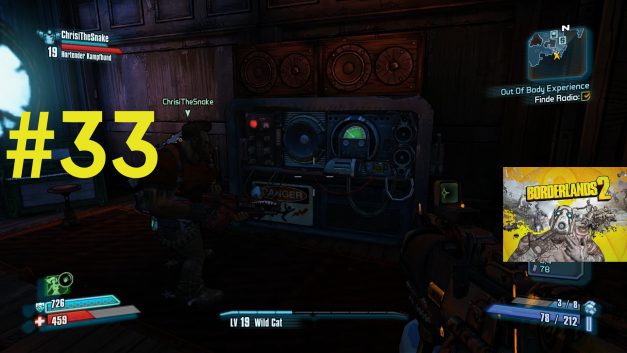 #33 | Das lustige Radio | Let’s Play Borderlands 2