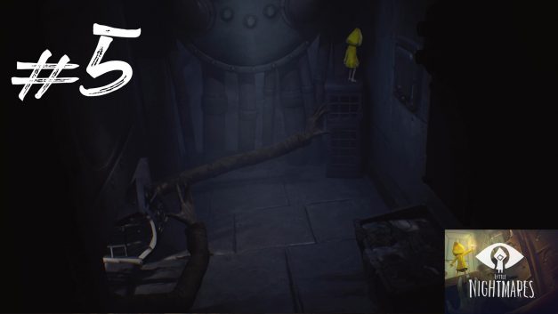 #5 | Enge Kiste | Let’s Play Little Nightmares