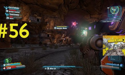 #56 | Dukinos Mutter | Let’s Play Borderlands 2